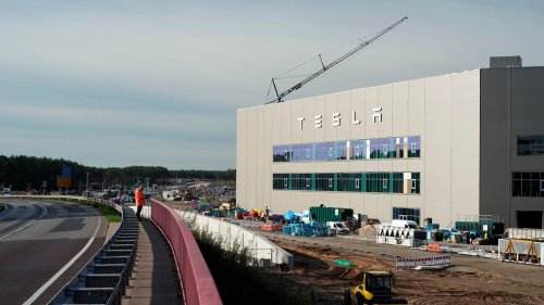 Streit um Grundwasser spitzt sich zu: Tesla sucht nach Vorräten im trockenen Brandenburg