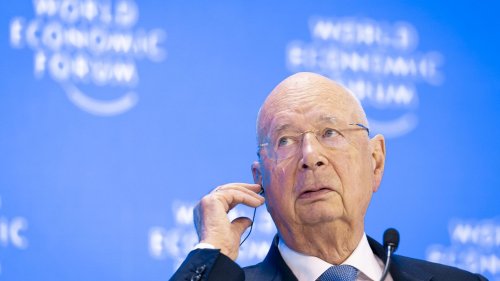Weltwirtschaftsforum Davos: Gründer Klaus Schwab geht