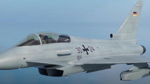 Hightech-Lenkwaffe der Bundeswehr: Das kann der Taurus-Marschflugkörper