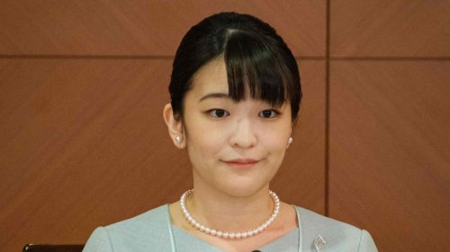Sie gab Titel und Reichtum für die Liebe auf: Japanische Prinzessin Mako arbeitet jetzt im Museum