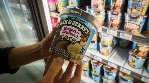Warum Sie auf dem iPhone nicht über Ben & Jerry's sprechen sollten