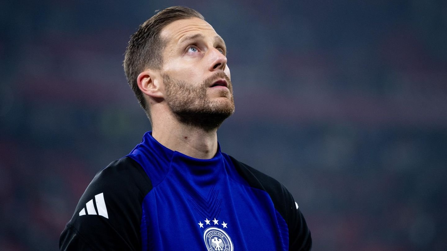 Warum Nagelsmann im deutschen Tor auf Oliver Baumann setzt