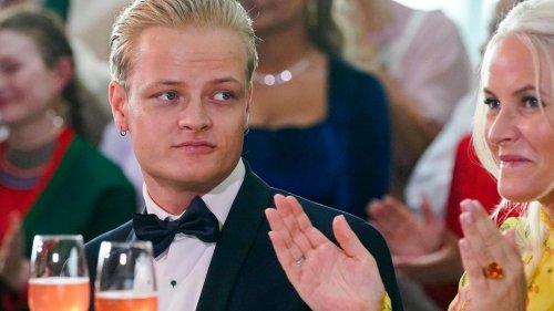 Neuer Missbrauchsvorwurf gegen Marius Borg Høiby