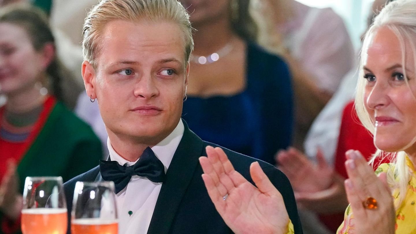 Neuer Missbrauchsvorwurf gegen Marius Borg Høiby