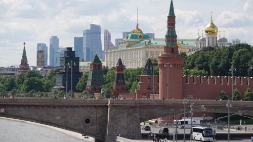 Kreml begrüßt Nein der USA zur Nato-Aufnahme der Ukraine