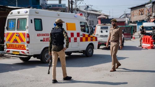 Indien weist alle pakistanischen Staatsbürger aus 