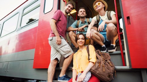 Kostenlos durch Europa reisen: EU verschenkt 35.500 Bahntickets an Jugendliche