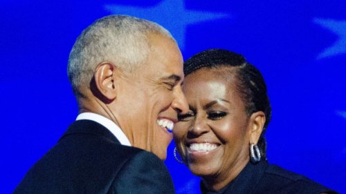So wird Michelle Obama mit bösen Ehe-Gerüchten fertig