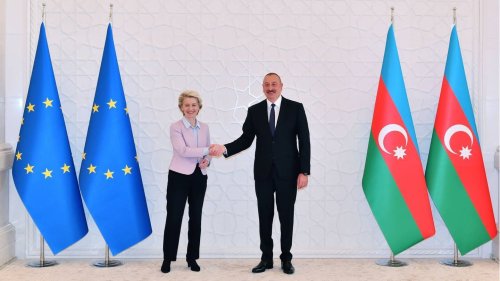 Gas aus Aserbaidschan: So viel liefert das Land der EU – und so viel soll noch kommen