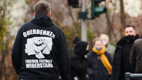 Berlin verbietet "Querdenken"-Demos am Wochenende