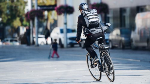 Rock'n'Roll in Job und Freizeit: Rolltop-Rucksäcke für jede Lebenslage 