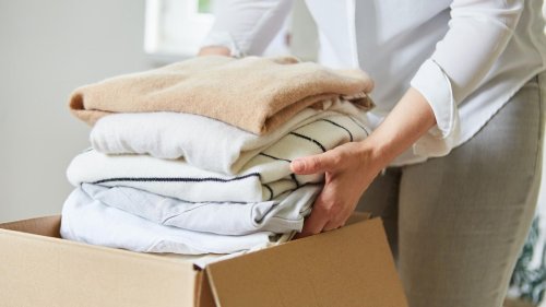 Richtig ausmisten: Mit diesen Tipps sorgen Sie für Ordnung in Ihrem Zuhause