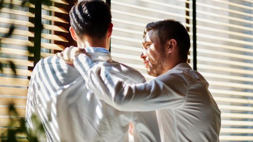 Neun Sätze, die man Menschen mit Depressionen nicht sagen sollte