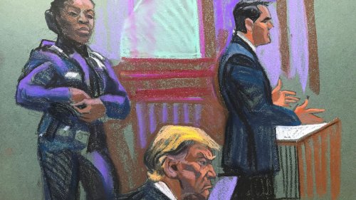 Haben Sie das Zeug zum Geschworenen im Trump-Prozess? Hier sind die 42 Eignungsfragen