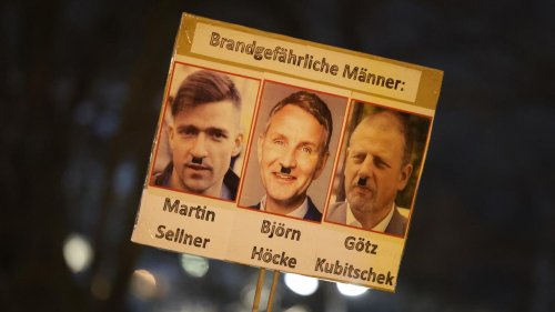 Der "coole Nazi": Über die Masche von Martin Sellner