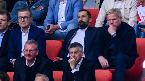 Der FC Bayern feuert Kahn und Salihamidzic – und verbietet Kahn Teilnahme an Meisterfeier