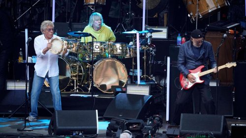"The Who" wirft Drummer zum zweiten Mal raus – innerhalb von Wochen 