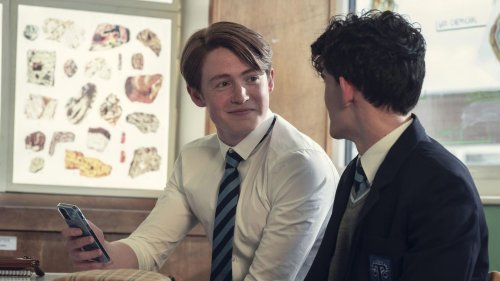 Junge Liebe: Netflix' "Heartstopper" bekommt eine zweite und eine dritte Staffel