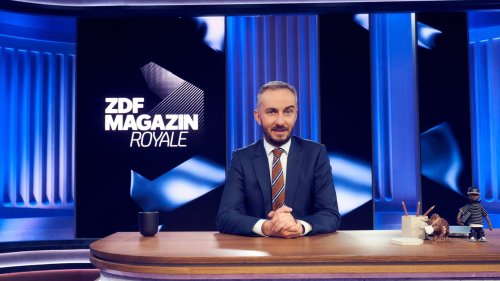 "ZDF Magazin Royale": Böhmermann deckt rechtsextreme Chats der Frankfurter Polizei auf