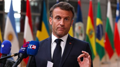 Macron kündigt Abzug von französischen Streitkräften aus dem Niger an