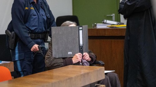 "Ich habe einen Kochtopf genommen, und sie ist gestorben"