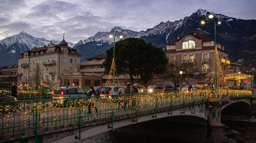 Gassen, Genuss und Gipfelpracht: Was Bozen und Meran so besonders macht