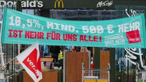 Züge, Airports, Busse und Schleusen – so legt der Superstreik am Montag Deutschland lahm