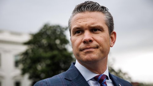 Medienberichte: Hegseths private Handynummer im Netz zu finden