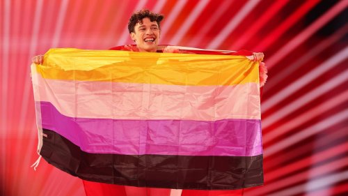 Neue Regeln beim ESC: Keine Pride-Flaggen für Teilnehmer