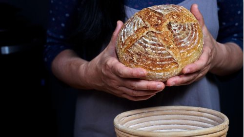 Brot selbst backen: Warum Teig mit einem Gärkörbchen besser gelingt