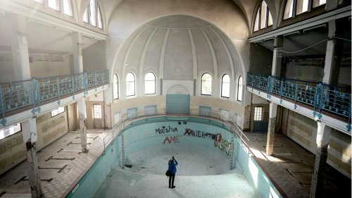 Verfallen, verwittert, verloren – eine Reise zu 15 unbekannten Gruselorten