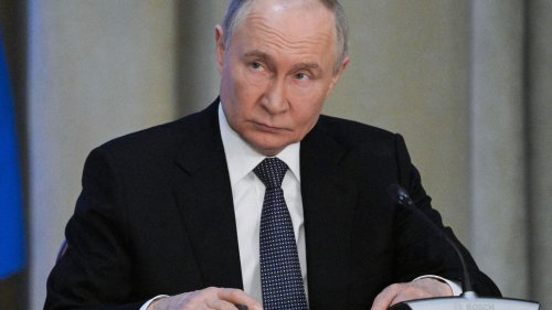 "....sonst leben wir in fünf Jahren unter russischer Ordnung"