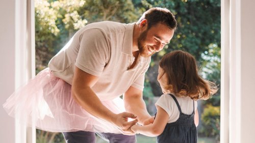 "Gut: Ich hab's heute pünktlich zum Kindertanzen geschafft. Schlecht: Ich hab vergessen, vorher das Kind aus der Kita zu holen."