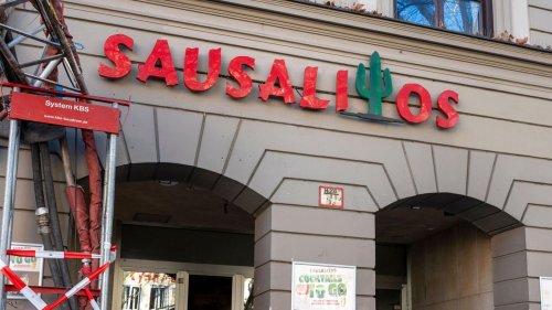 Restaurant-Kette Sausalitos ist pleite – Investor gesucht