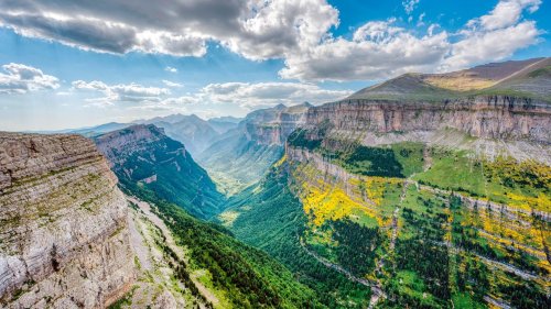 Im Sog des Valle de Ordesa: Europas Grand Canyon 