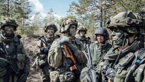 Finnland und Schweden kommen in die Nato – für Putins Großmachtstreben ist das ein schwerer Schock