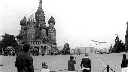 28. Mai 1987: Mathias Rust landet mit einem Sportflugzeug mitten in Moskau