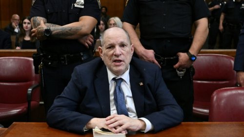 Neuer Weinstein-Prozess: Ex-Filmproduzent weist Vorwürfe zurück