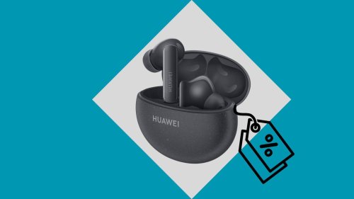Bluetooth Buds von Huawei für 51 statt 100 Euro: Die Top-Deals am Dienstag