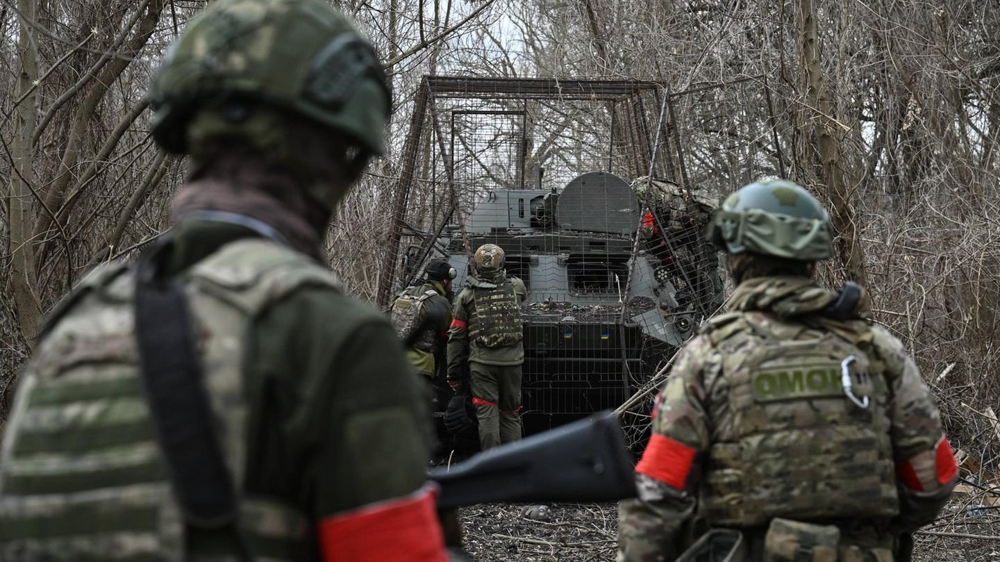 Sind die Ukrainer bei Kursk wirklich umzingelt – oder lügt Trump?