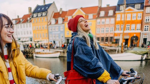 Glücklichste Länder der Welt: Was wir von den Skandinaviern über das Glück lernen können