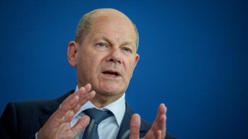 "Am Tisch mit Olaf Scholz": Diese vier Bürger stellen dem Bundeskanzler ihre Fragen
