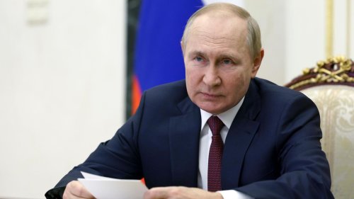 Russlands Präsident Putin kritisiert Fehler bei Teilmobilmachung für Krieg