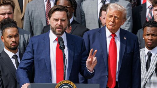 Trump und Vance erhöhen den Druck auf die Ukraine