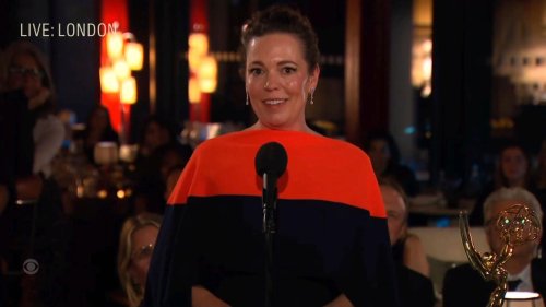 "The Crown" und "Das Damengambit": Netflix dominiert die Emmy Awards