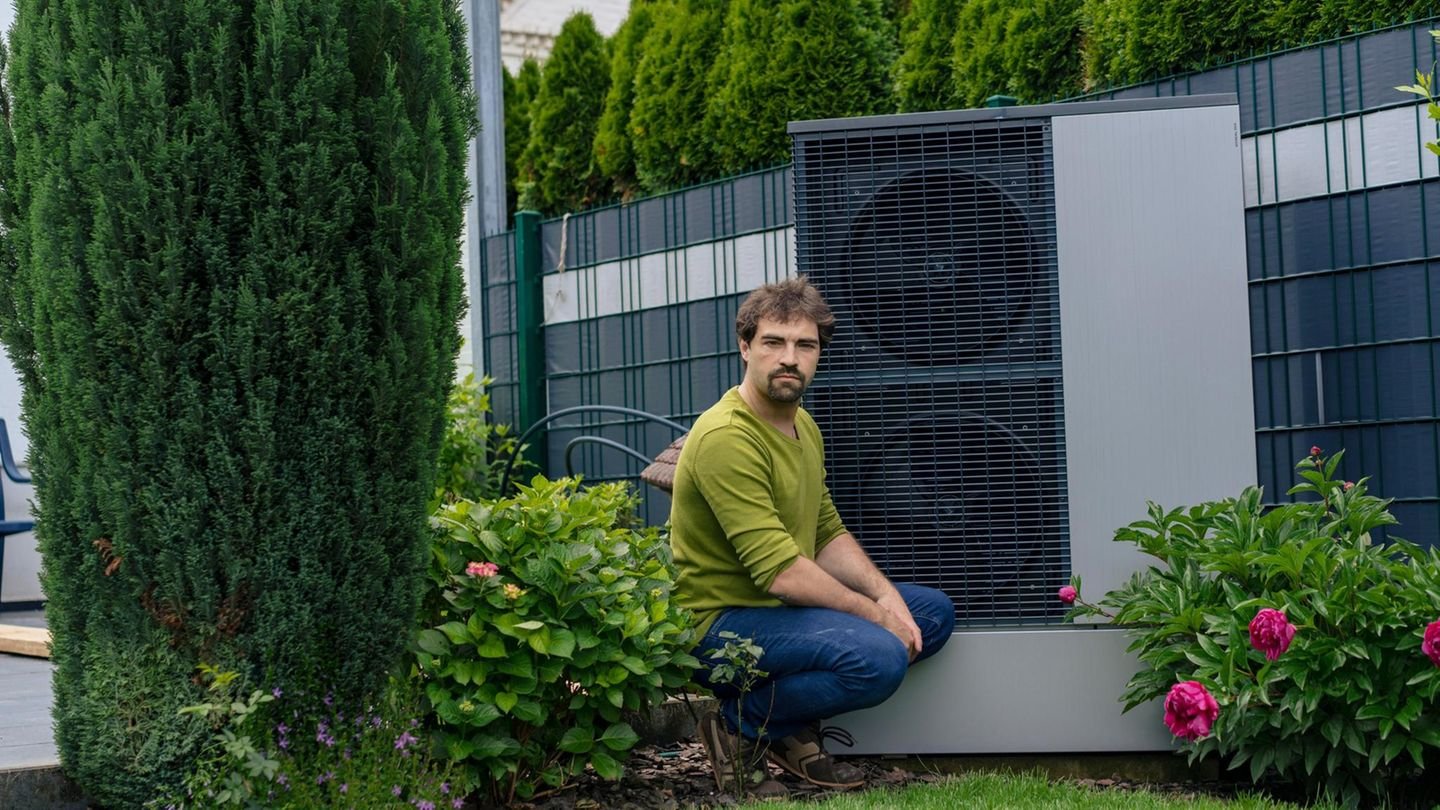 20 Jahre Wärmepumpe – ein Hausbesitzer zieht Bilanz