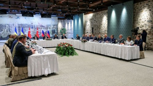 Russland und Ukraine vereinbaren Austausch von jeweils 1000 Gefangenen
