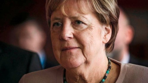 "Hätten schneller reagieren müssen": Merkel räumt Versäumnisse in Russland-Politik ein