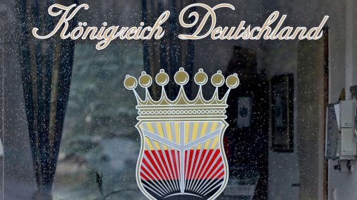Was ist das "Königreich Deutschland"?