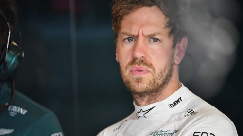 Sebastian Vettel: Ehrliches Fazit über Debütsaison bei Aston Martin 